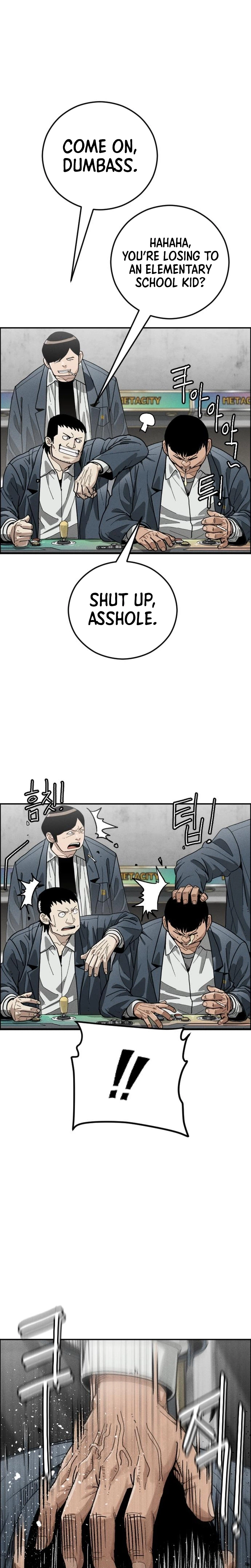 Like Father, Like Son - chapter-8 - Page 25