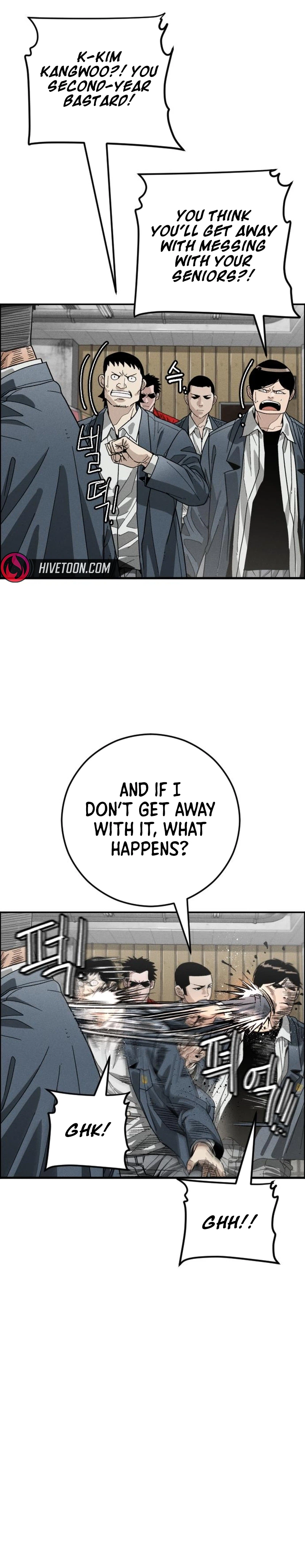 Like Father, Like Son - chapter-8 - Page 27