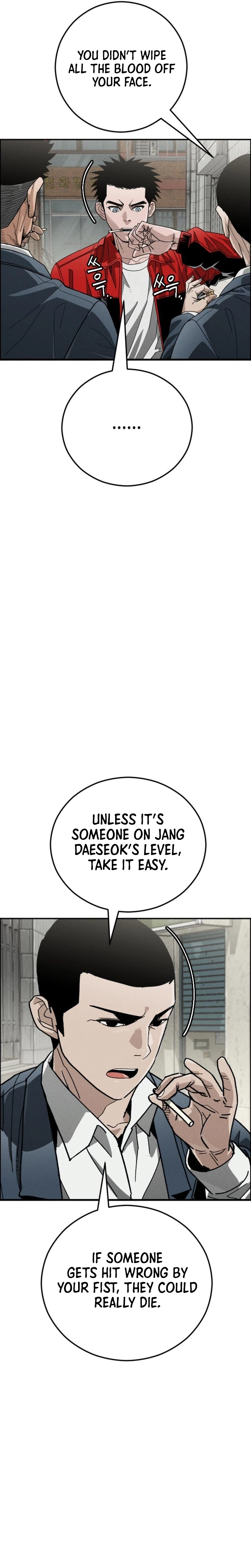 Like Father, Like Son - chapter-8 - Page 34