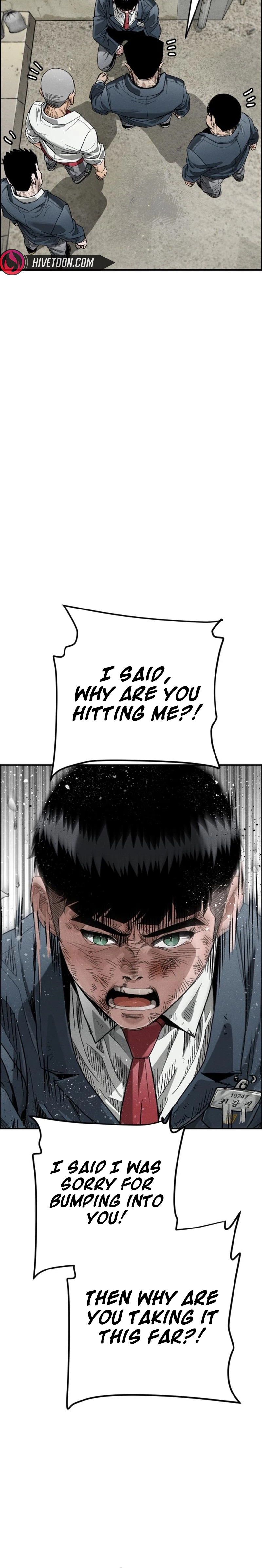 Like Father, Like Son - chapter-8 - Page 48