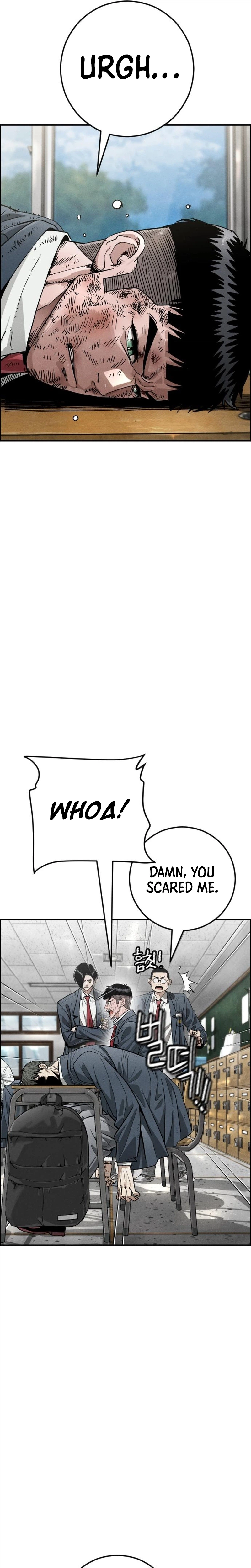 Like Father, Like Son - chapter-9 - Page 34