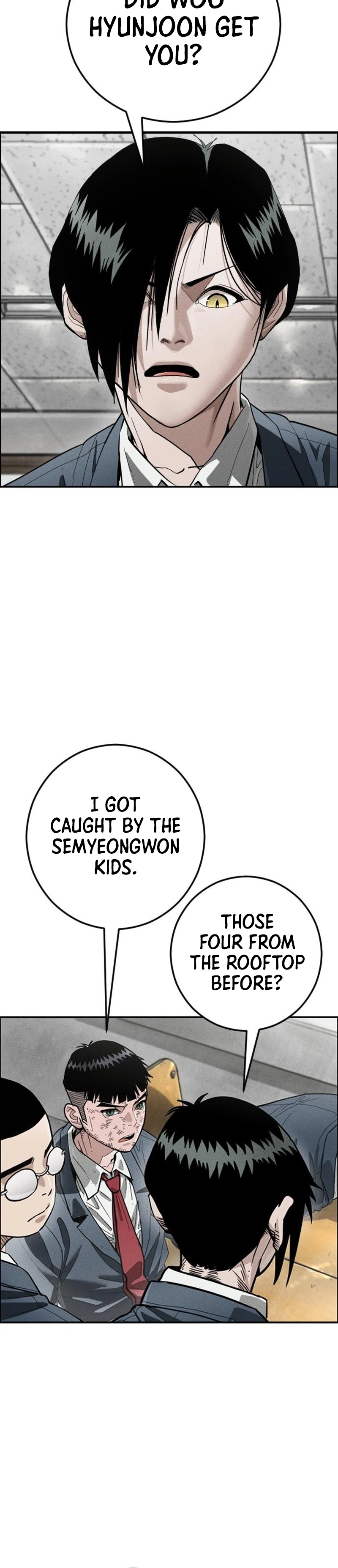 Like Father, Like Son - chapter-9 - Page 39