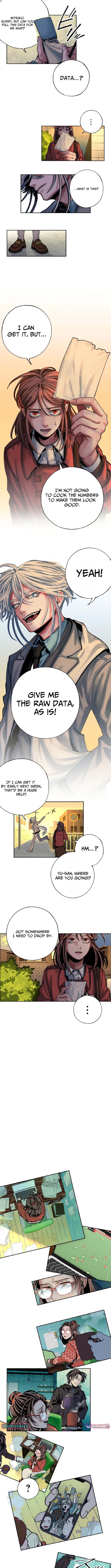 MAD MAD - chapter-3 - Page 5