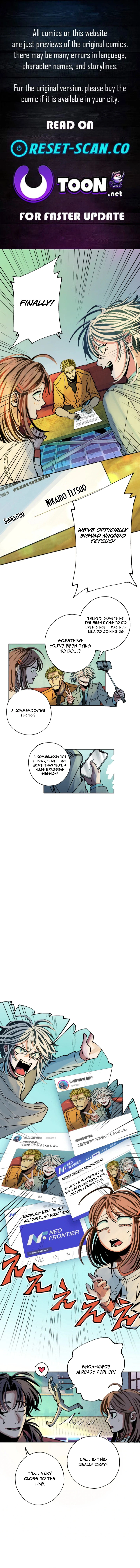 MAD MAD - chapter-7 - Page 1