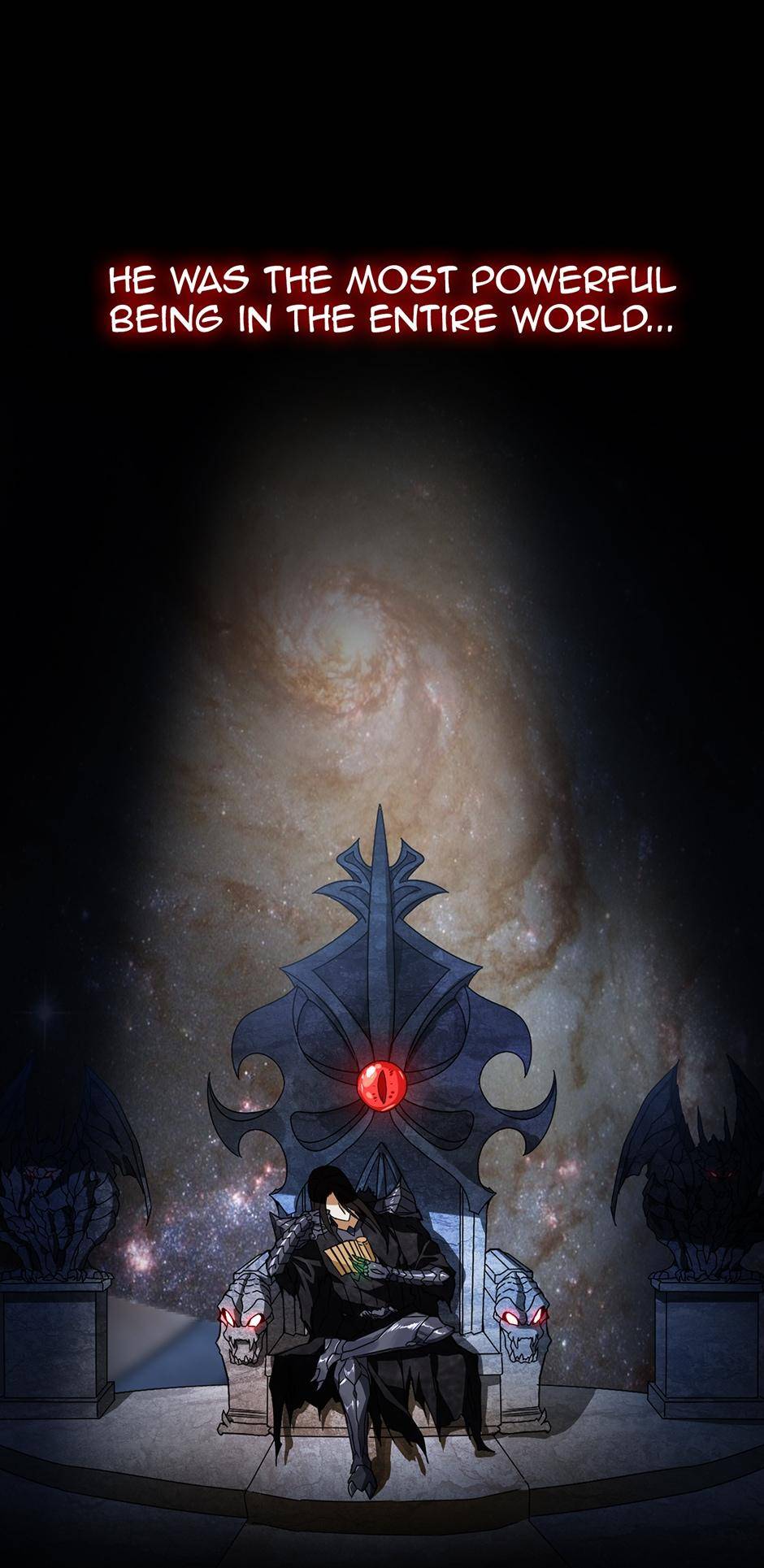 Magic Emperor - chapter-0 - Page 1