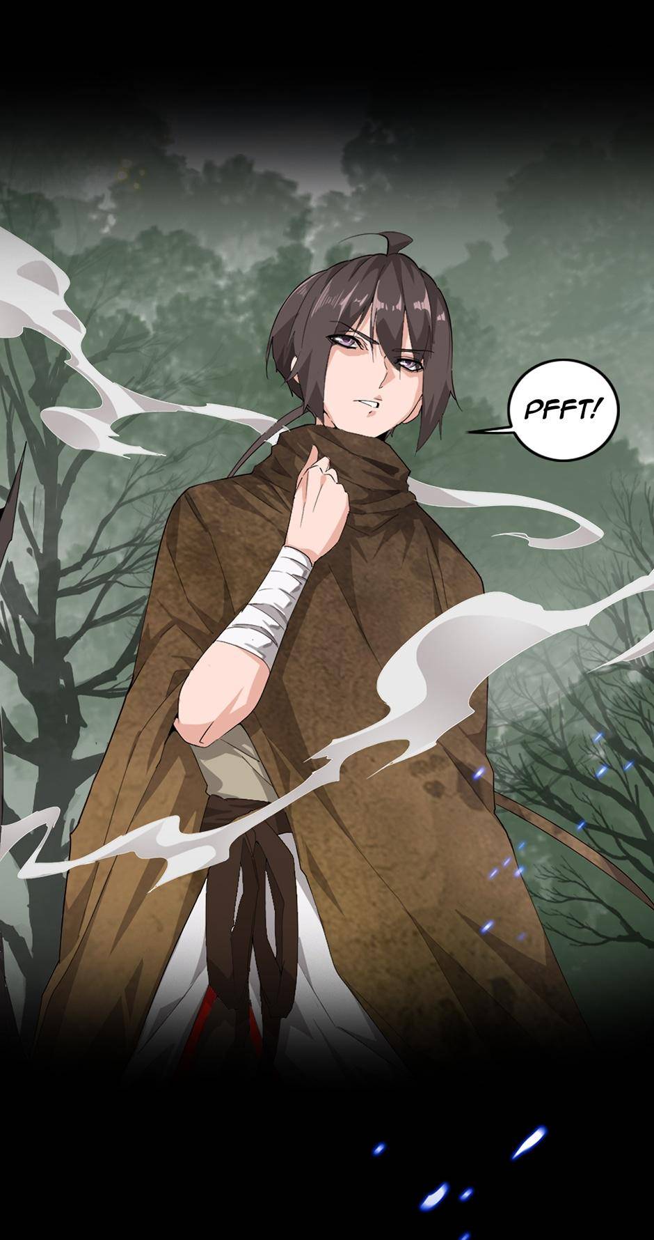 Magic Emperor - chapter-0 - Page 11