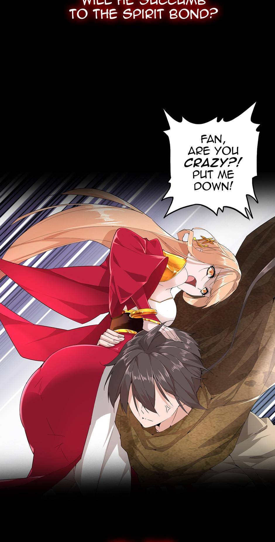 Magic Emperor - chapter-0 - Page 19