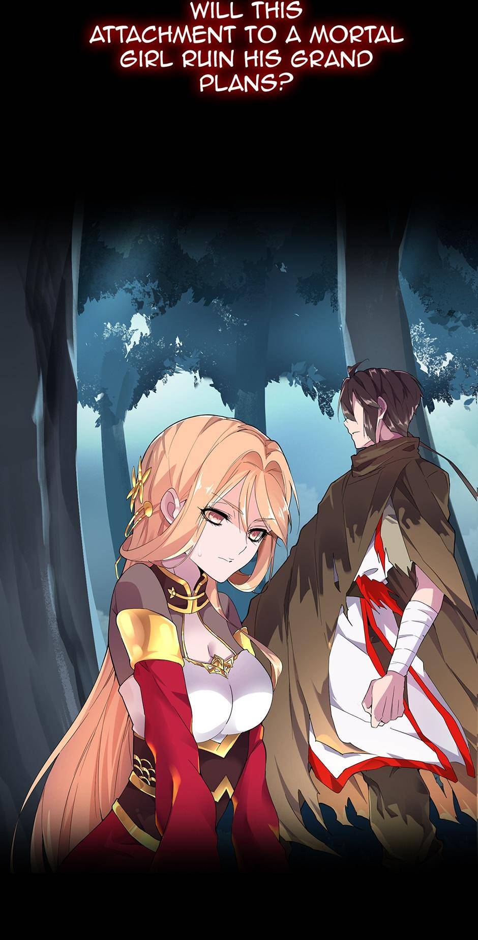 Magic Emperor - chapter-0 - Page 20