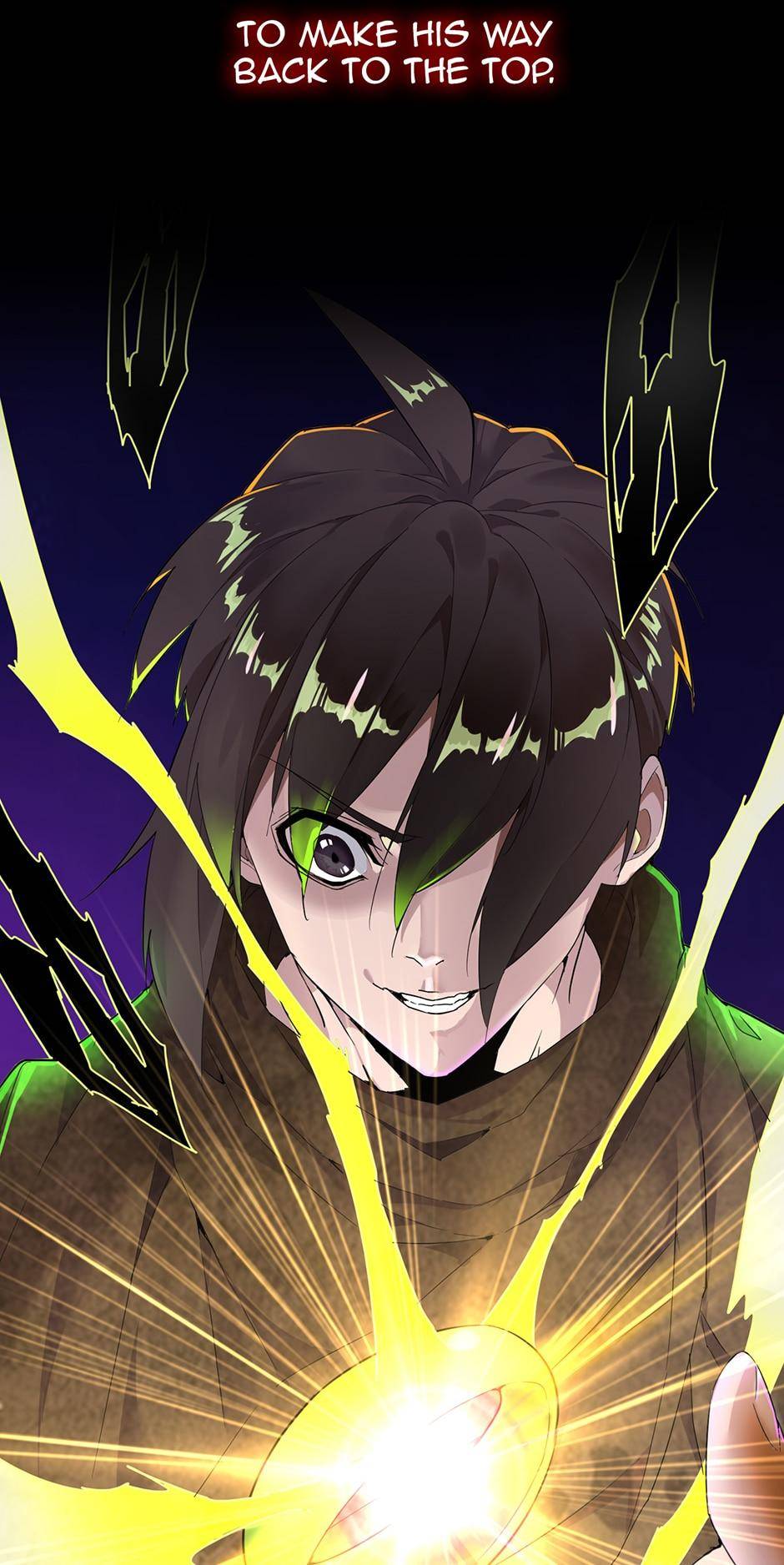 Magic Emperor - chapter-0 - Page 24