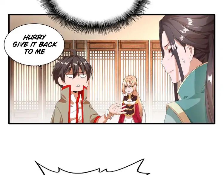 Magic Emperor - chapter-10 - Page 17