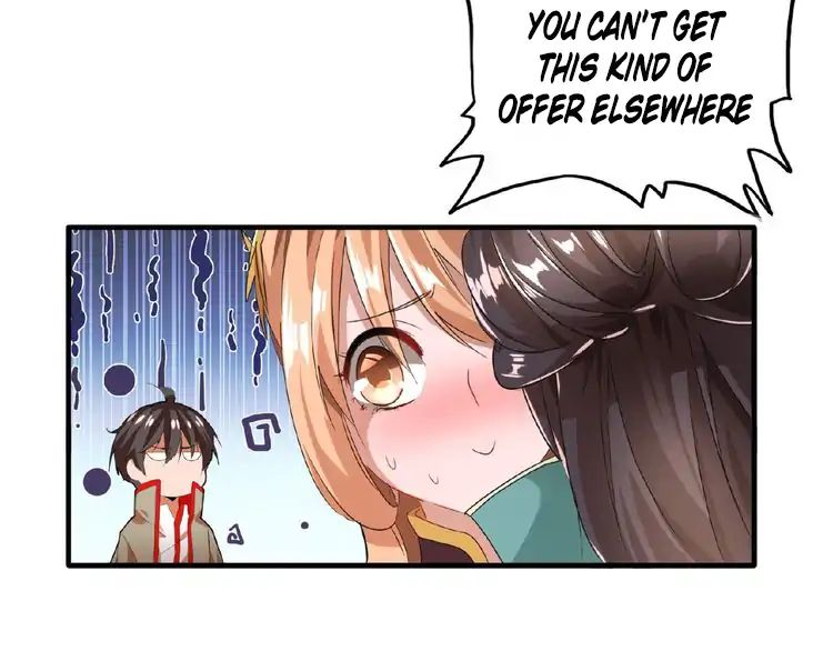 Magic Emperor - chapter-10 - Page 20
