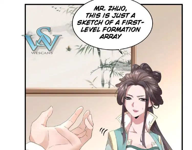 Magic Emperor - chapter-10 - Page 5