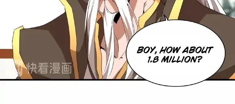 Magic Emperor - chapter-10 - Page 80