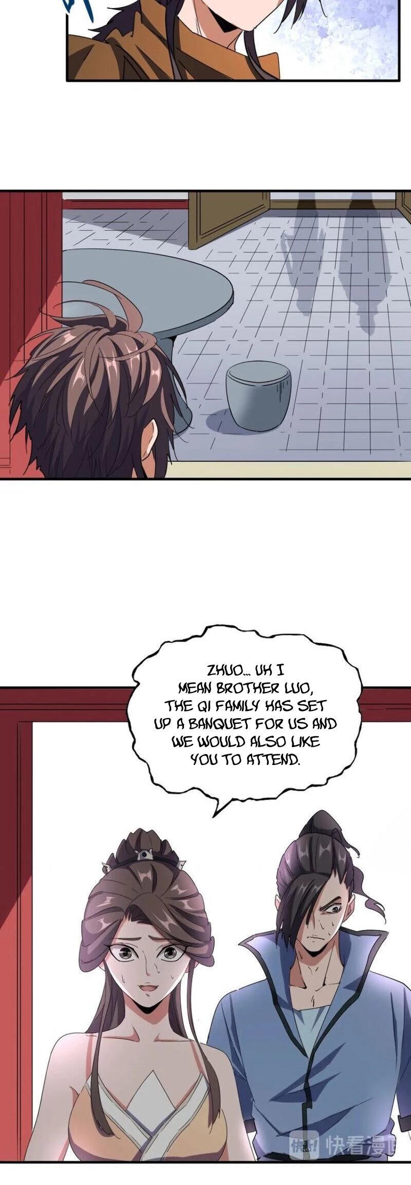 Magic Emperor - chapter-106 - Page 13