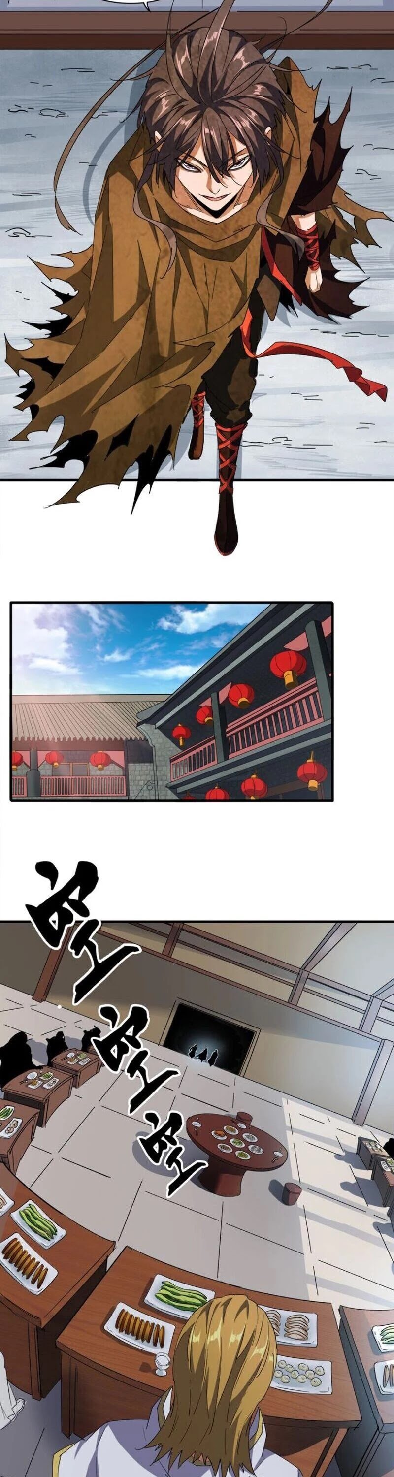 Magic Emperor - chapter-106 - Page 16