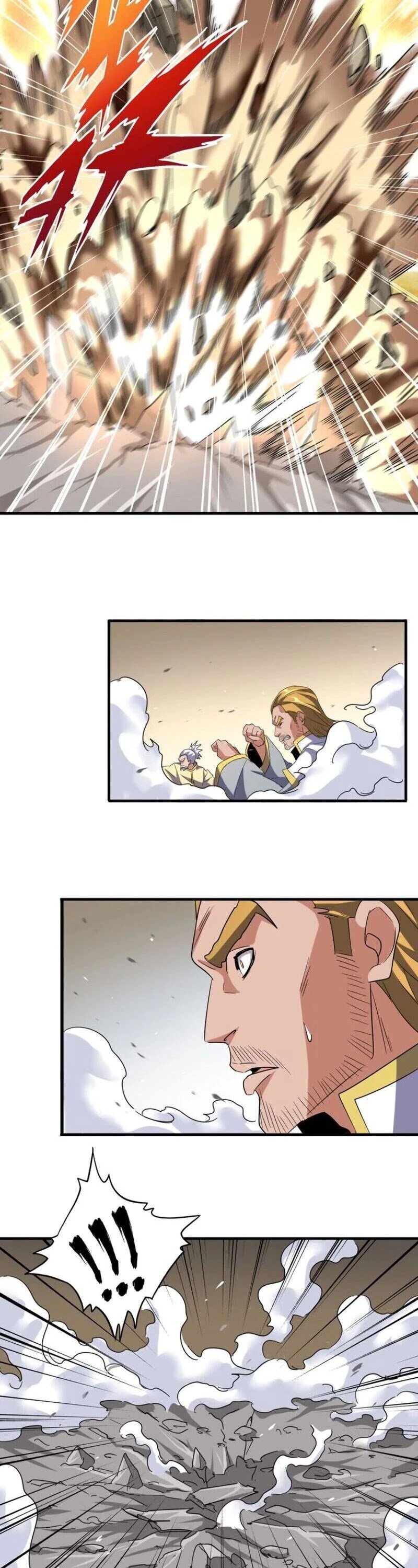 Magic Emperor - chapter-106 - Page 24