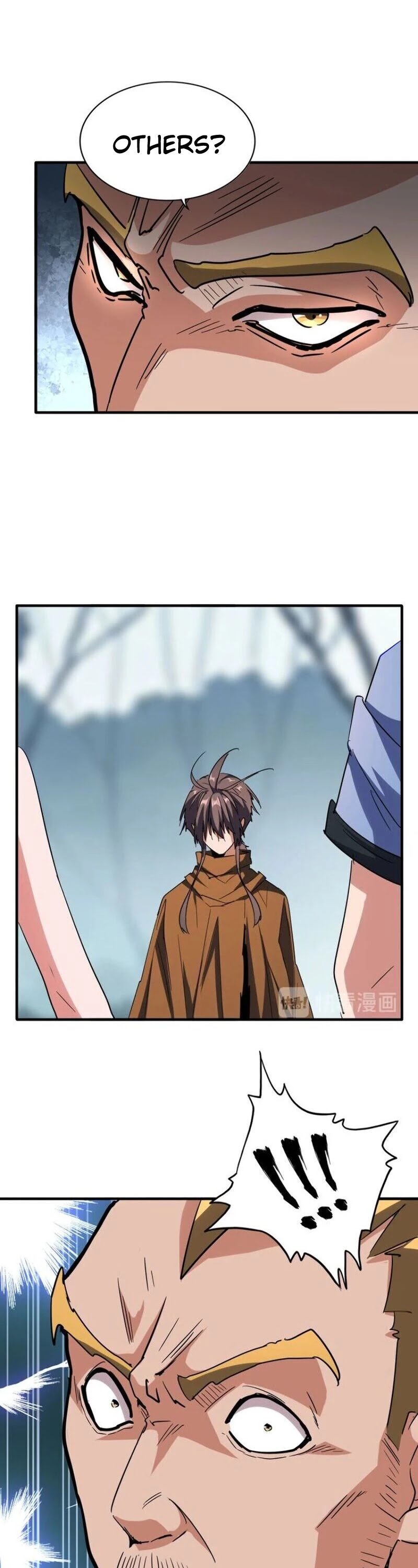 Magic Emperor - chapter-106 - Page 6