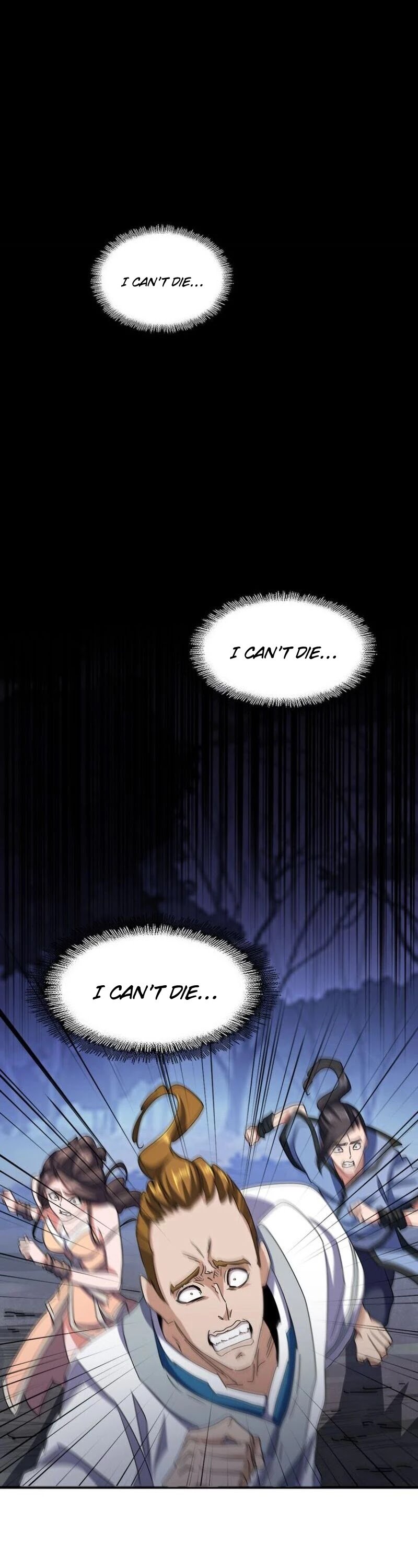 Magic Emperor - chapter-109 - Page 24