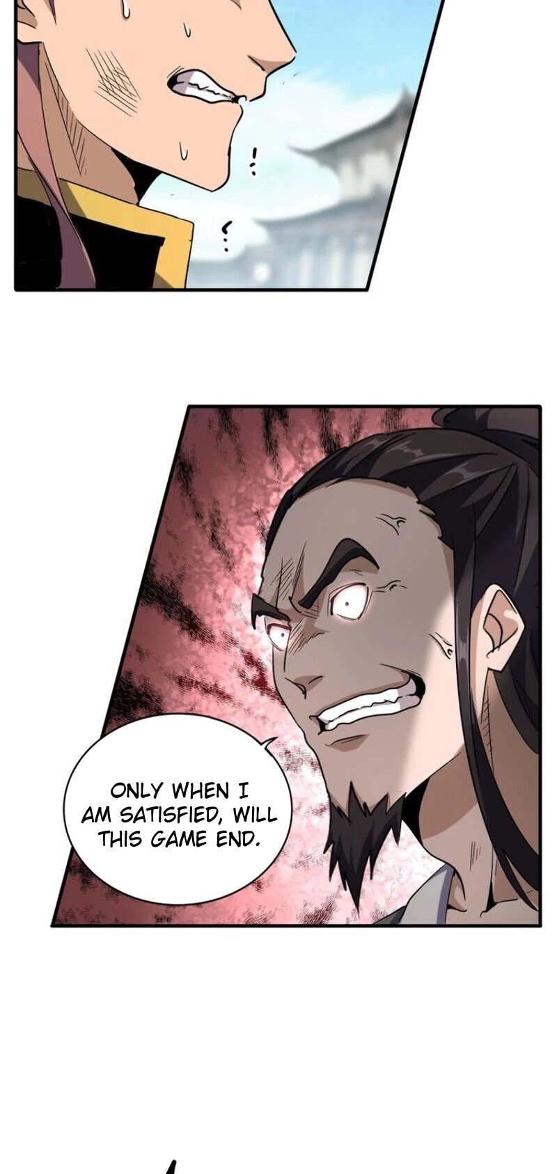 Magic Emperor - chapter-113 - Page 10