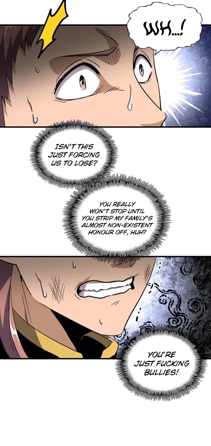 Magic Emperor - chapter-113 - Page 11