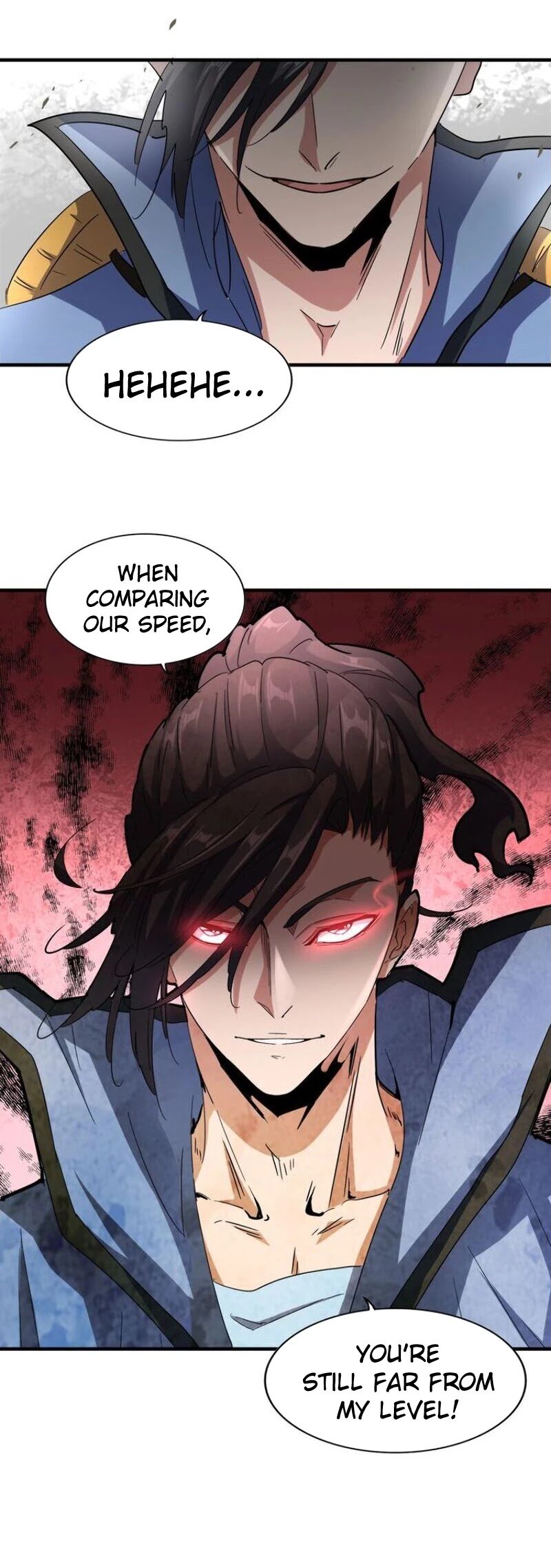 Magic Emperor - chapter-113 - Page 24