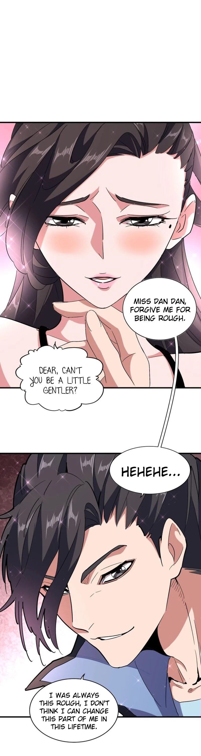 Magic Emperor - chapter-114 - Page 16