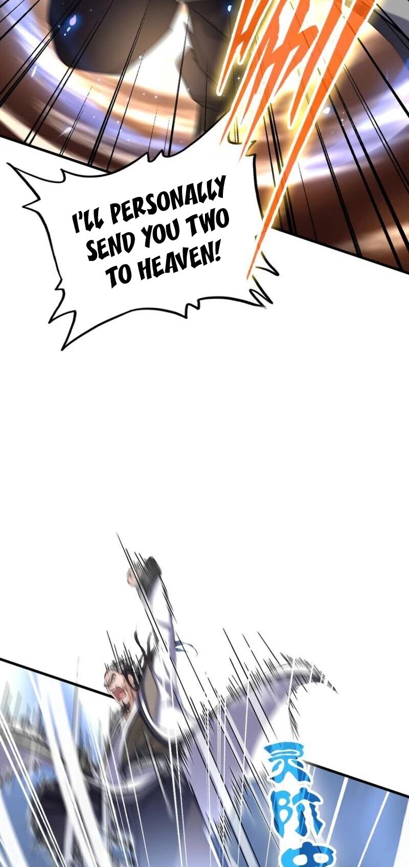 Magic Emperor - chapter-114 - Page 22