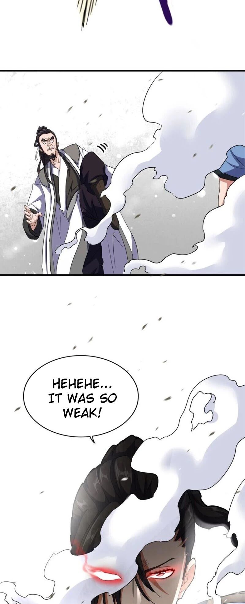 Magic Emperor - chapter-114 - Page 27