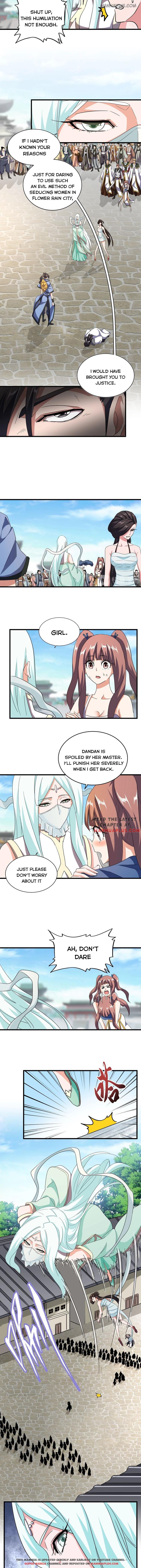 Magic Emperor - chapter-115 - Page 5