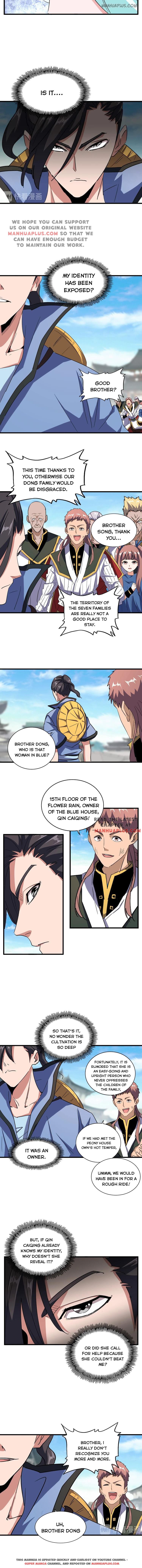 Magic Emperor - chapter-115 - Page 6