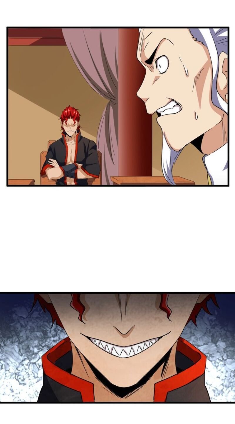 Magic Emperor - chapter-116 - Page 10