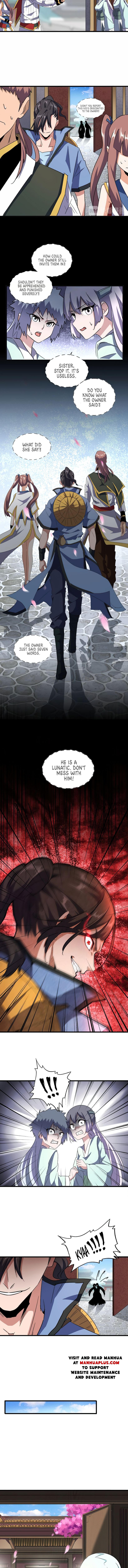 Magic Emperor - chapter-127 - Page 4