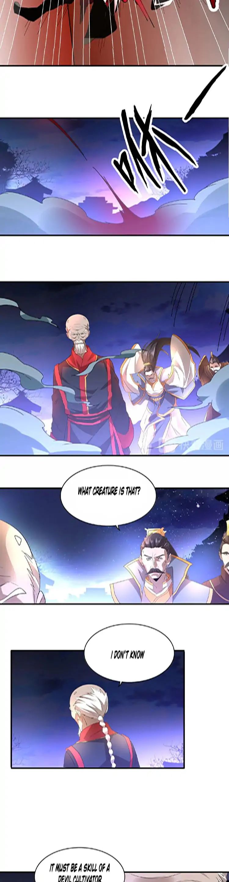 Magic Emperor - chapter-13 - Page 14