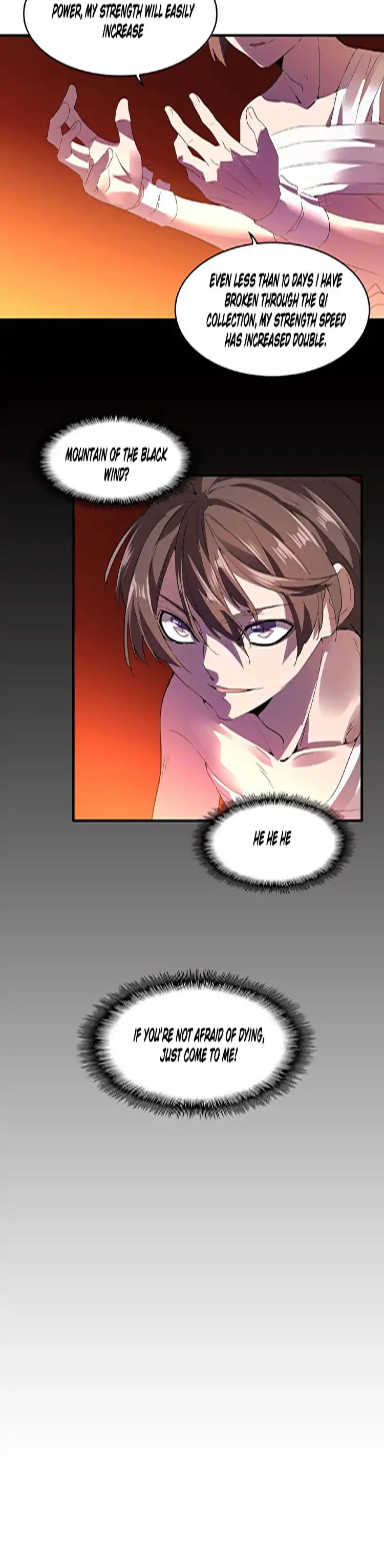 Magic Emperor - chapter-13 - Page 20