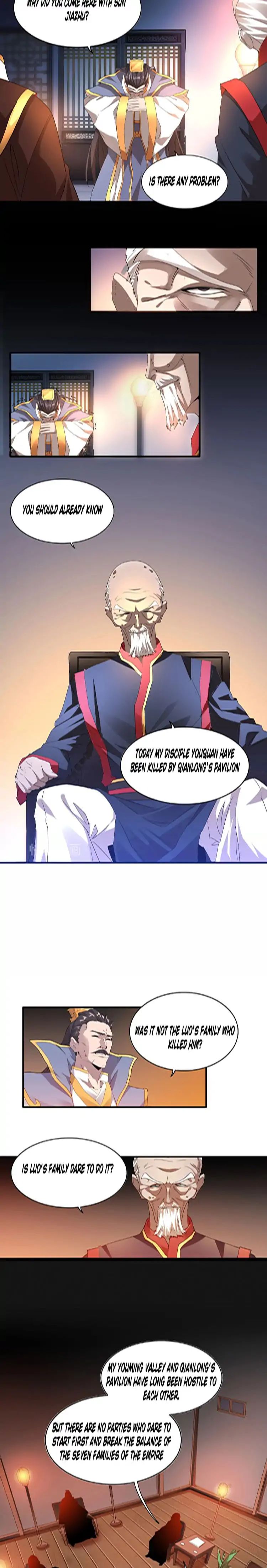 Magic Emperor - chapter-13 - Page 4