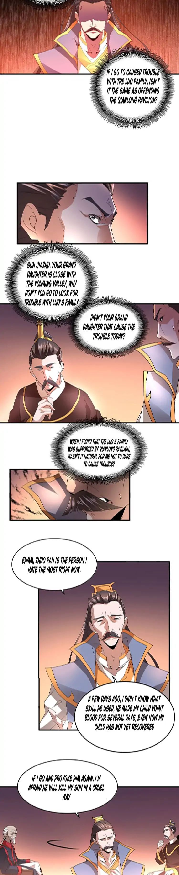 Magic Emperor - chapter-13 - Page 7