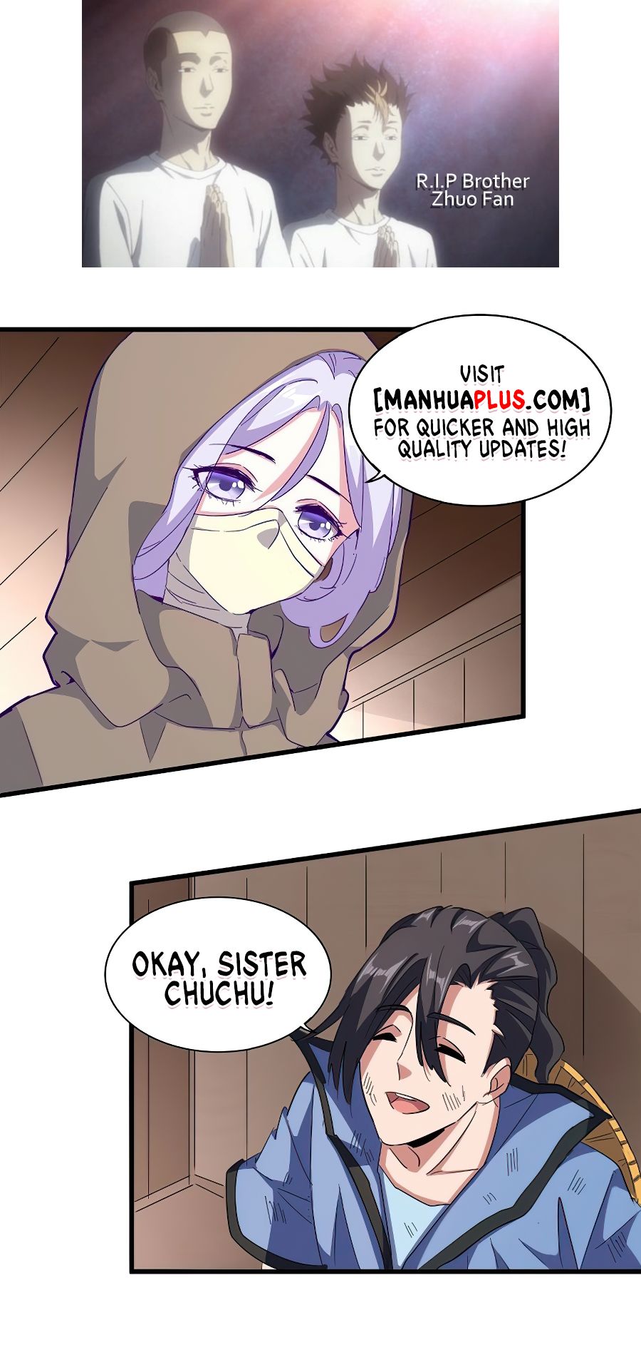 Magic Emperor - chapter-136 - Page 10