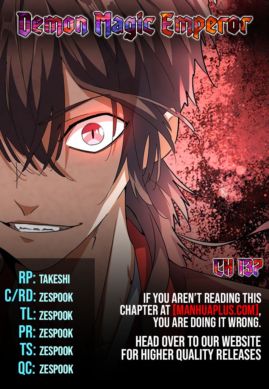 Magic Emperor - chapter-137 - Page 1