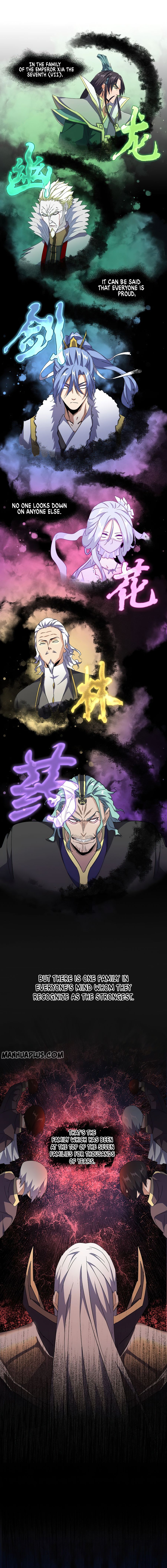 Magic Emperor - chapter-138 - Page 5