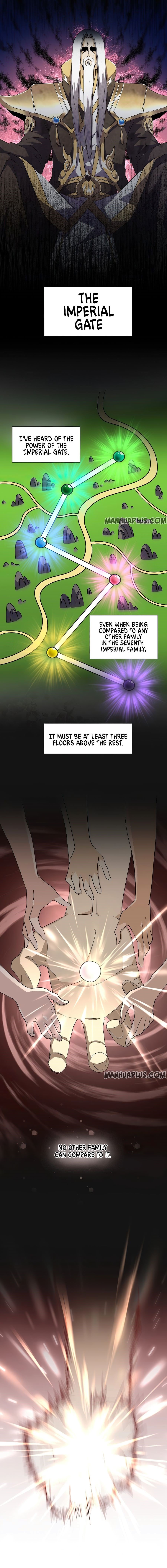 Magic Emperor - chapter-138 - Page 6