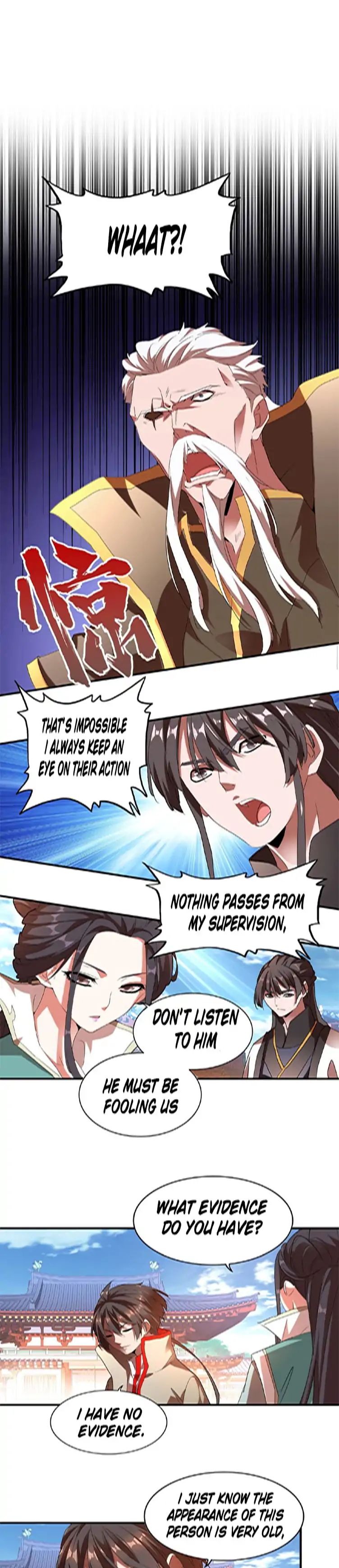 Magic Emperor - chapter-14 - Page 16