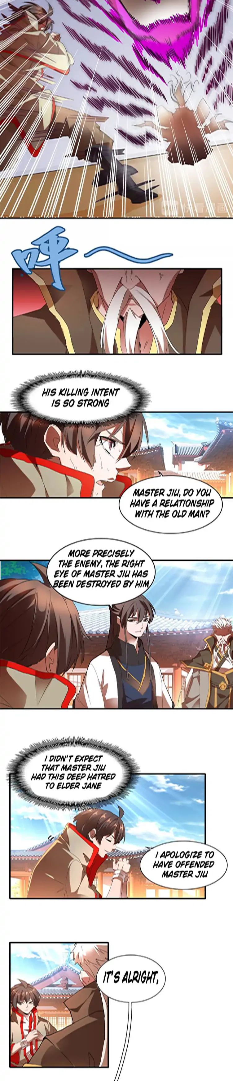 Magic Emperor - chapter-14 - Page 18