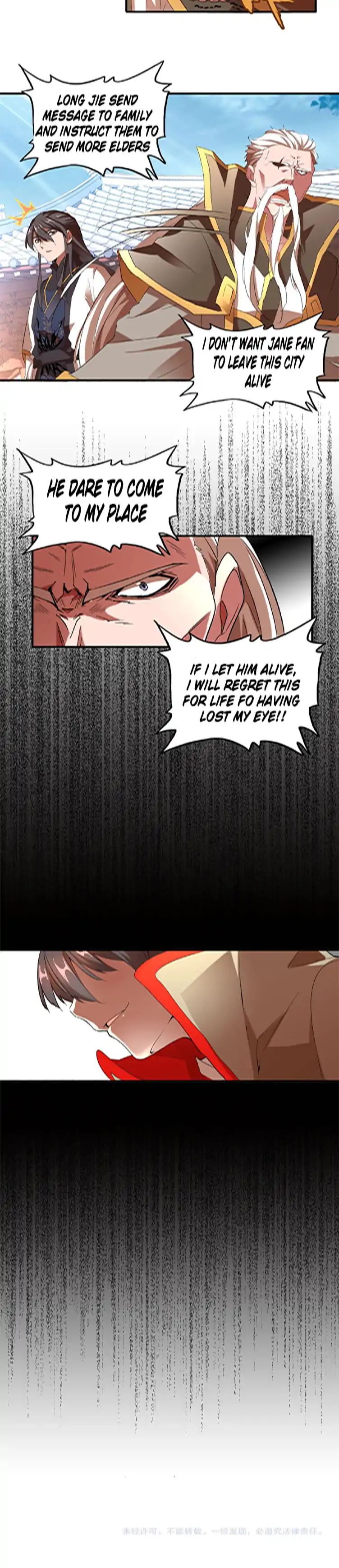 Magic Emperor - chapter-14 - Page 20
