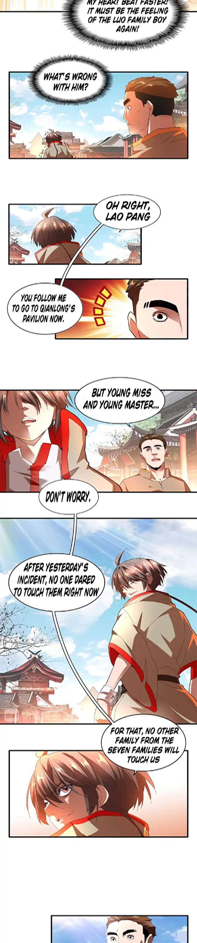 Magic Emperor - chapter-14 - Page 4