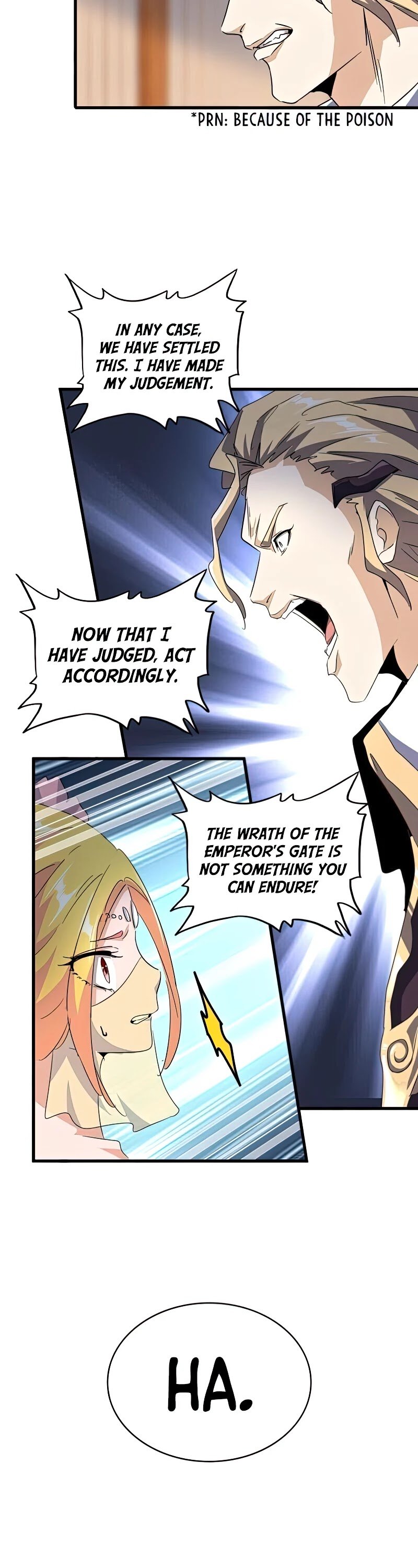 Magic Emperor - chapter-144 - Page 27