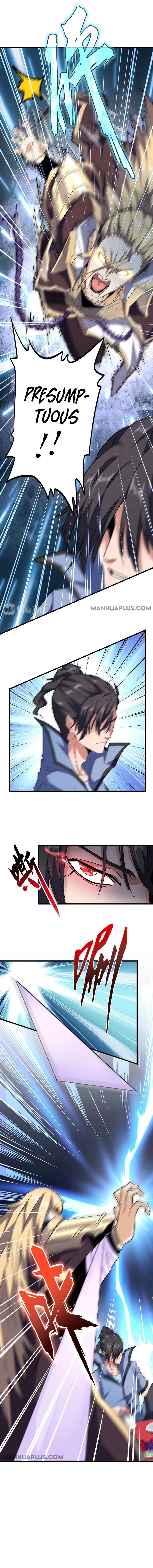 Magic Emperor - chapter-145 - Page 3