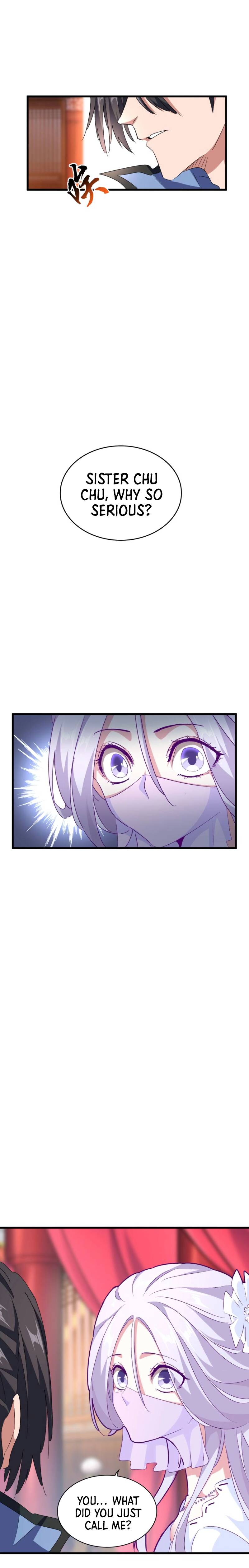 Magic Emperor - chapter-149-1 - Page 12