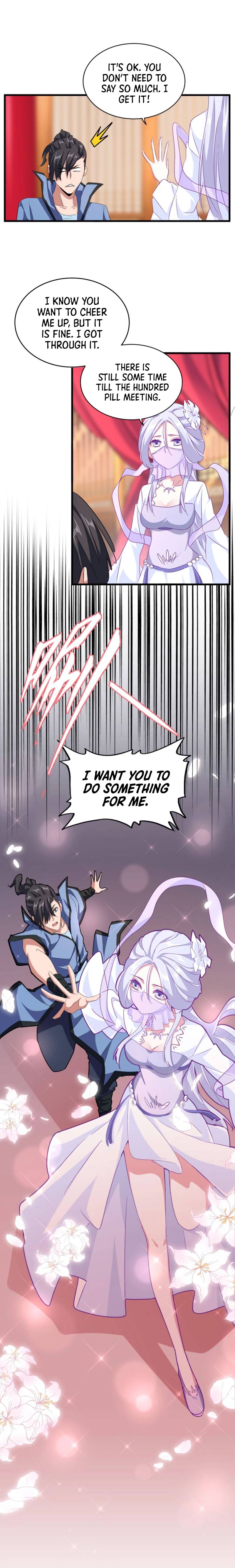Magic Emperor - chapter-149-1 - Page 15