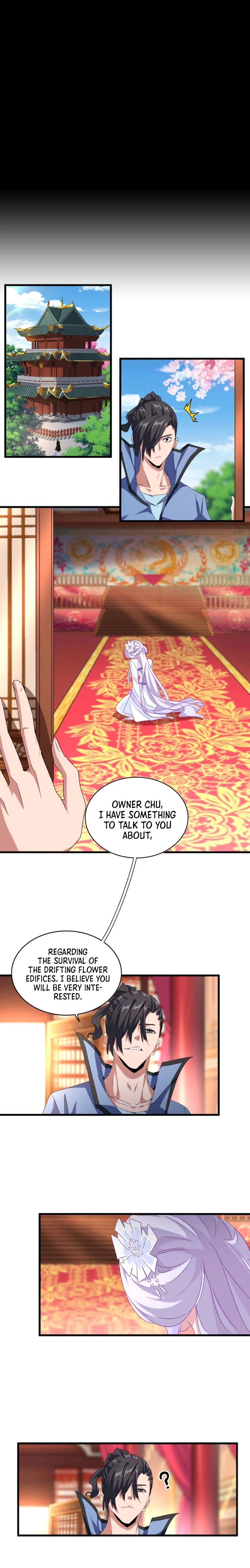 Magic Emperor - chapter-149-1 - Page 9