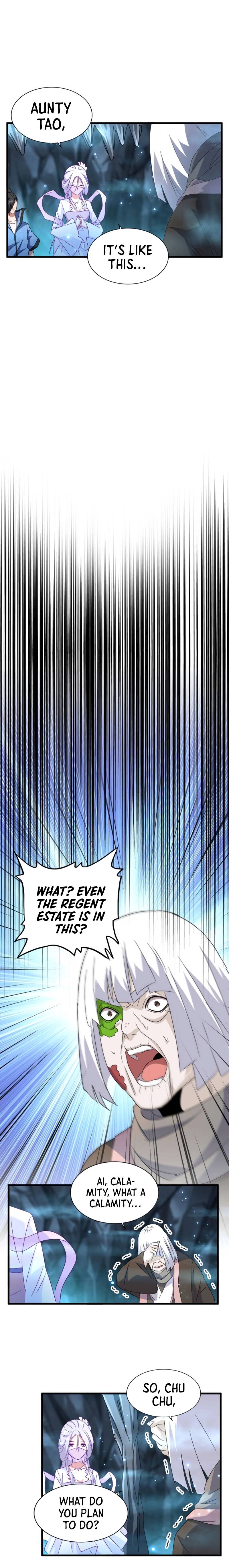 Magic Emperor - chapter-150-1 - Page 13